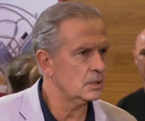Klan odc. 2597. Śmierć Krystyny Lubicz. Paweł (Tomasz Stockinger)