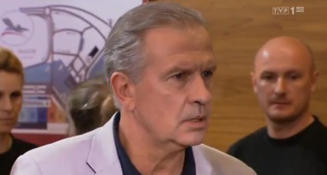 Klan odc. 2597. Śmierć Krystyny Lubicz. Paweł (Tomasz Stockinger)