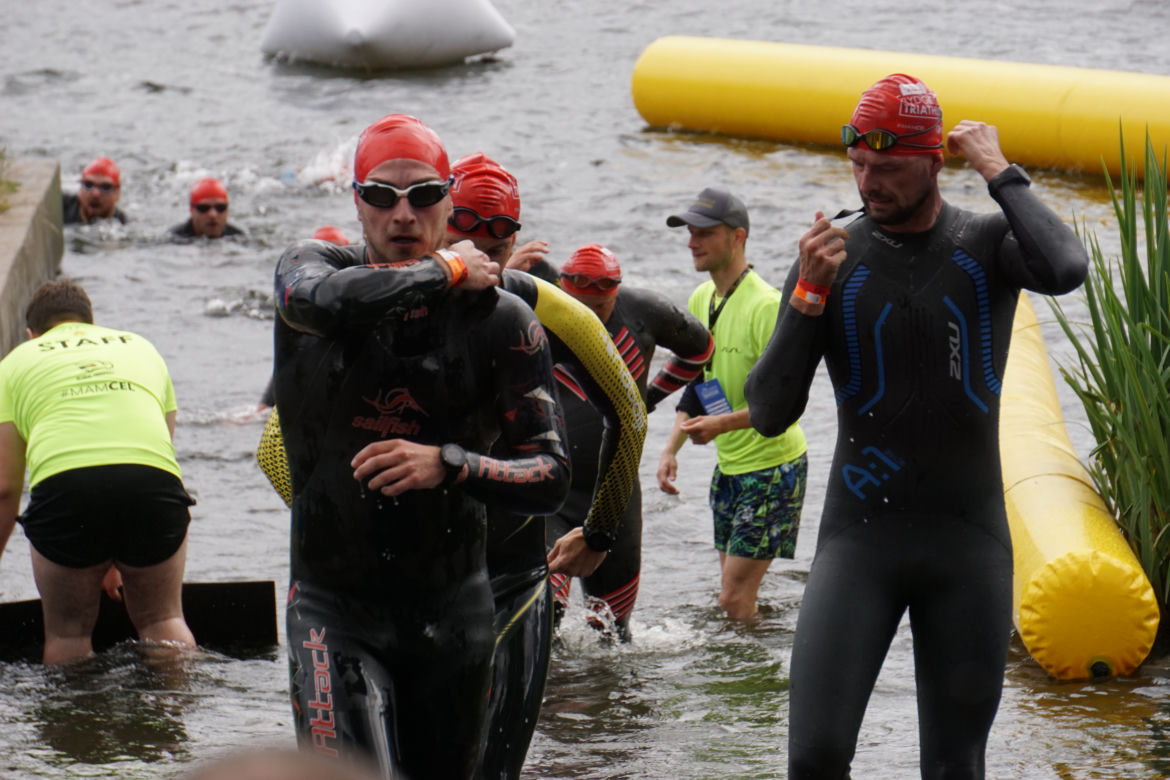 Enea Bydgoszcz Triathlon 2022 [ZDJĘCIA]