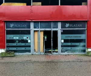 Tyle pozostało z legendarnego Platana