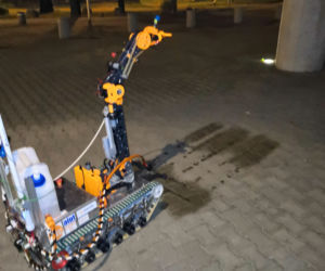 Rewolucja! Roboty staną ramię w ramię z ludźmi. Mają pomóc w walce z koronawirusem