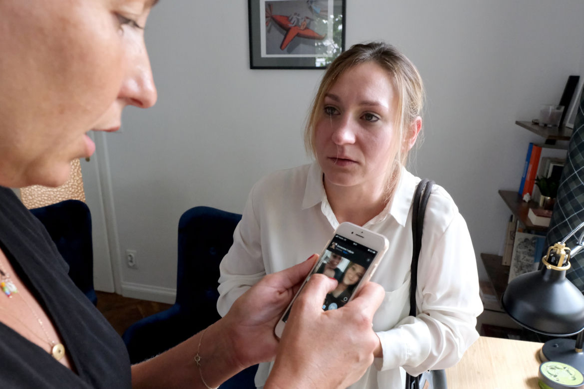 Tragedia w Parku Praskim. " Wciąż nie mam siły spojrzeć na zdjęcie córeczki" - Mama zabitej przez drzewo dziewczynki opowiada o wypadku 