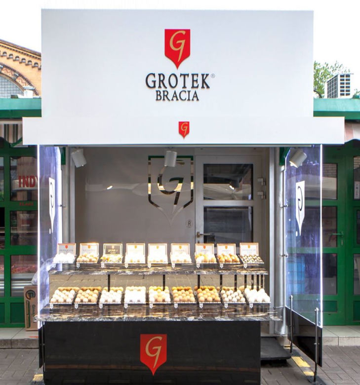 Jajka Grotek Bracia