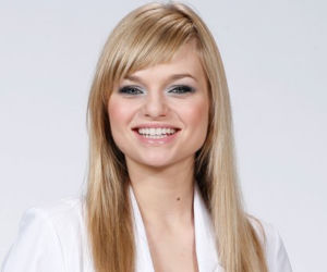 ''Na dobre i na złe'' Agata (Emilia Komarnicka)