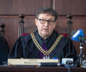 Drugi proces o zabójstwo