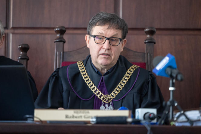 Drugi proces o zabójstwo