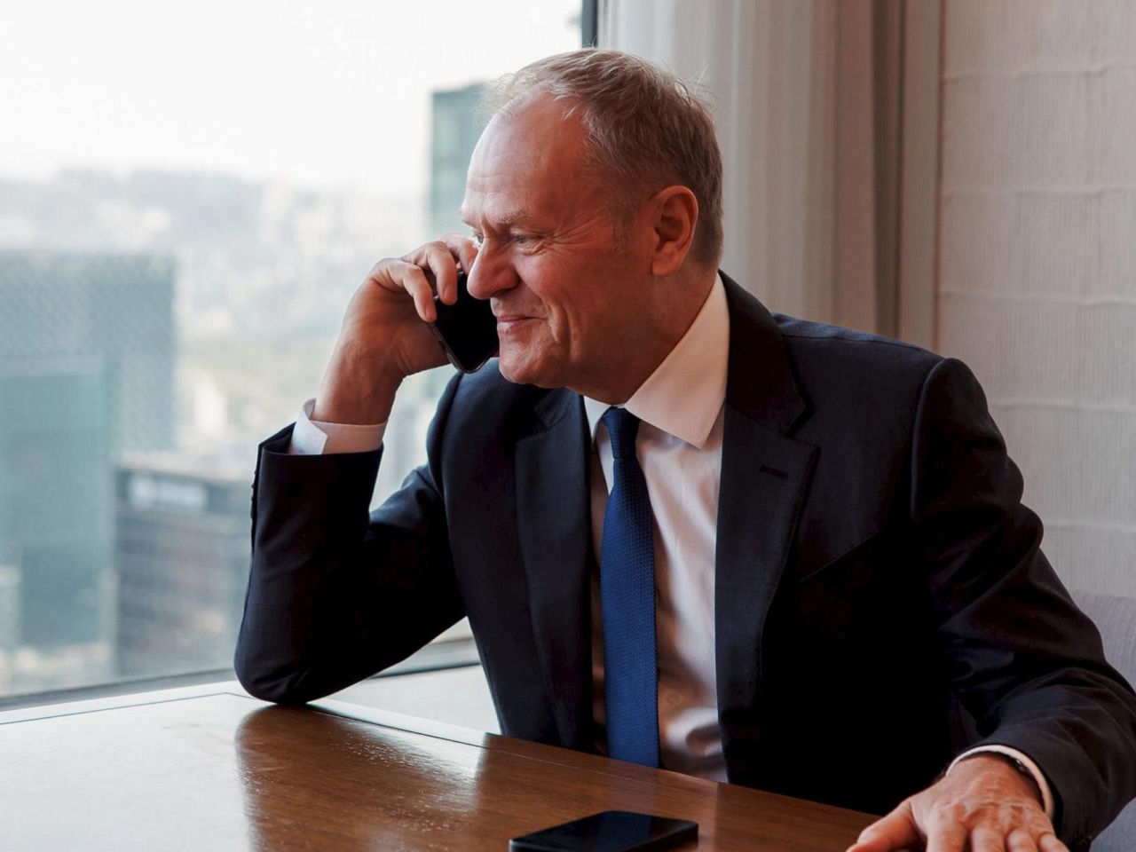 Дональд Туск высказался после выборов в Венгрии. Он уже выступил перед мадьярами