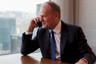 Donald Tusk zabrał głos po wyborach na Węgrzech. Już rozmawiał z Magyarem