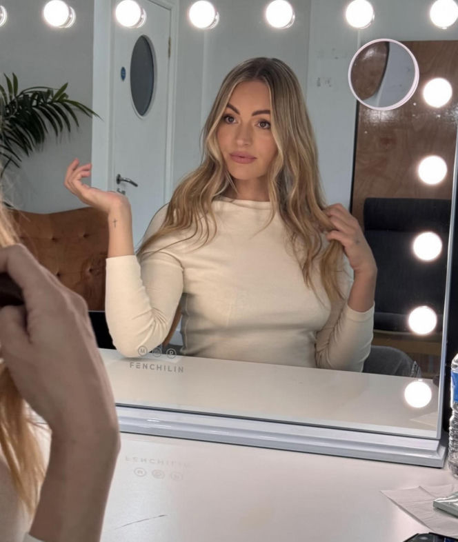 Laura Woods, słynna prezenterka telewizyjna