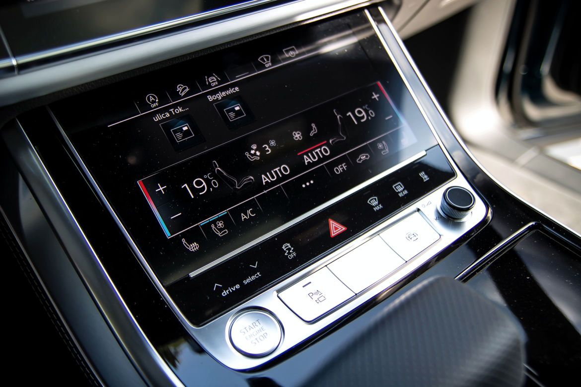 Audi Q8 50 TDI quattro tiptronic 