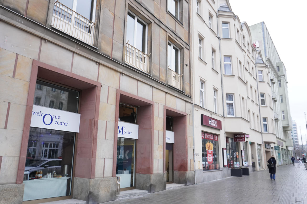 Na Świętym Marcinie brakuje wolnych lokali ZKZL
