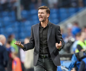 Michal Gasparik o pretensjach, energii i atutach lidera Ekstraklasy. Trener Górnika Zabrze powiedział to wprost