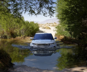Nowy Range Rover Evoque 2019