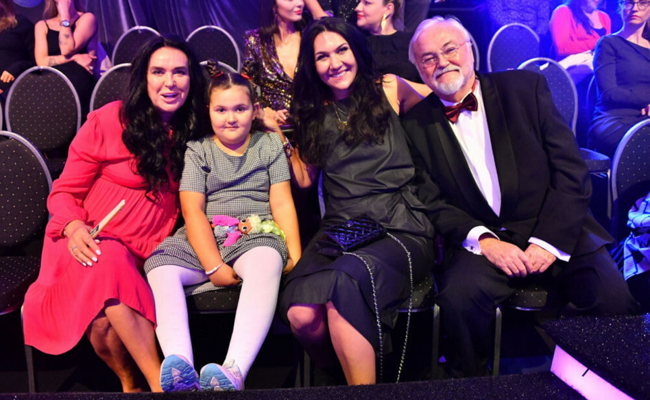 Ewa Krawczyk w gościem w 13. "Dancing with the Stars. Taniec z Gwiazdami