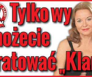 Tylko wy możecie uratować Klan