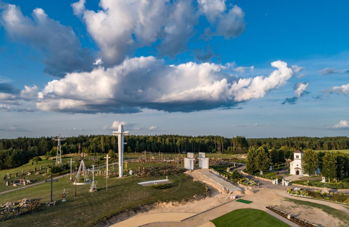 Sanktuarium Świętej Wody w Wasilkowie