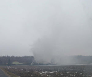 Pożar Kościoła Wolnych Chrześcijan