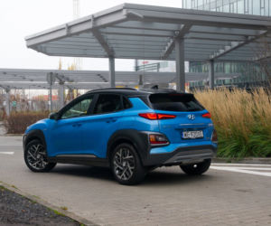 Hyundai Kona Hybrid 1.6 GDI 6DCT Premium
