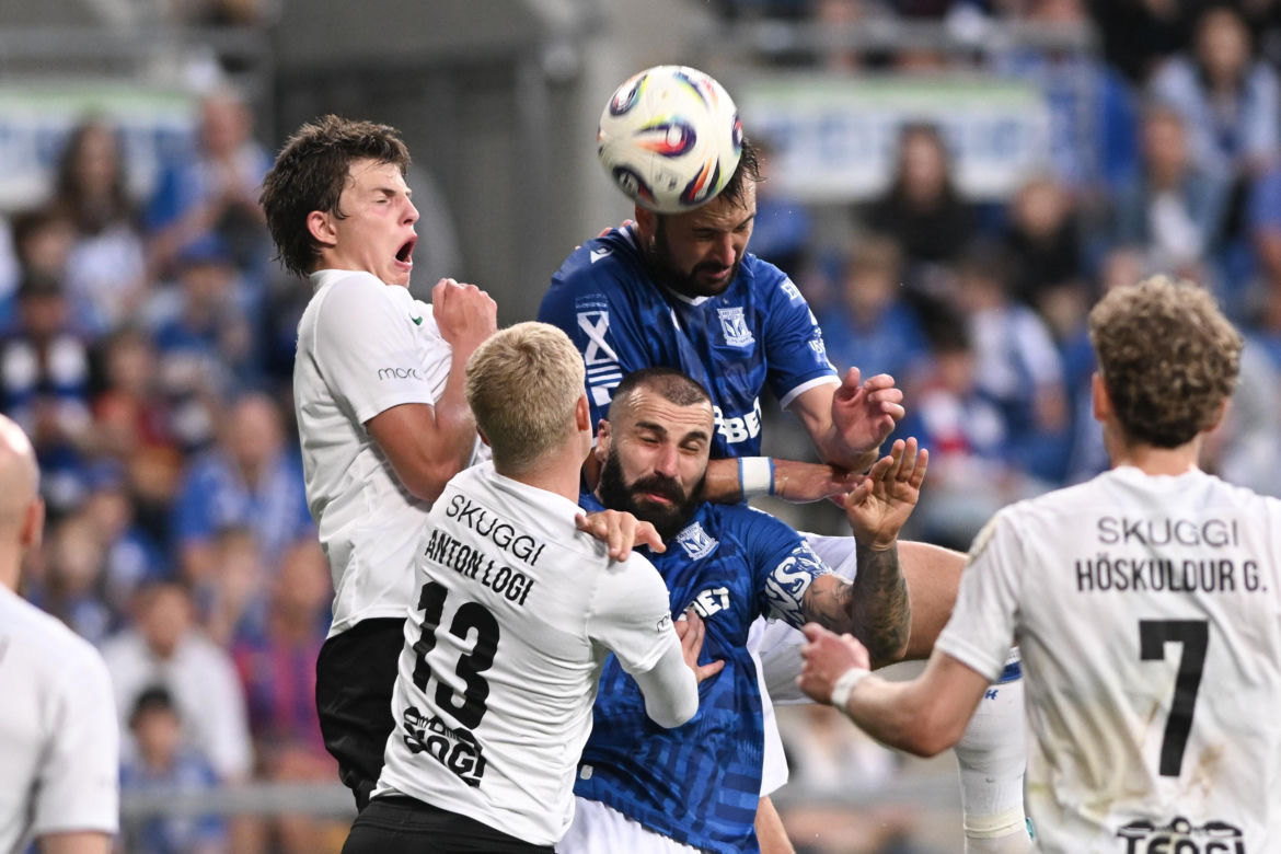 Lech Poznań – Breidablik 