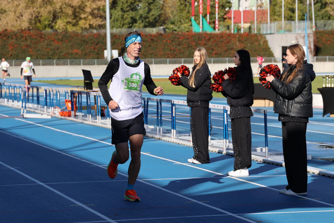 Półmaraton Lubelski 2025 przeszedł do historii