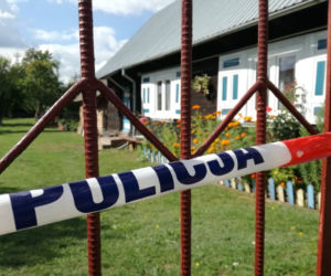 Trześcianka. Zabójstwo 74-latka. Policja zatrzymała białostoczanina