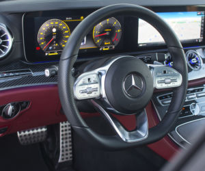 Mercedes-Benz CLS 400d 4MATIC 9G-Tronic