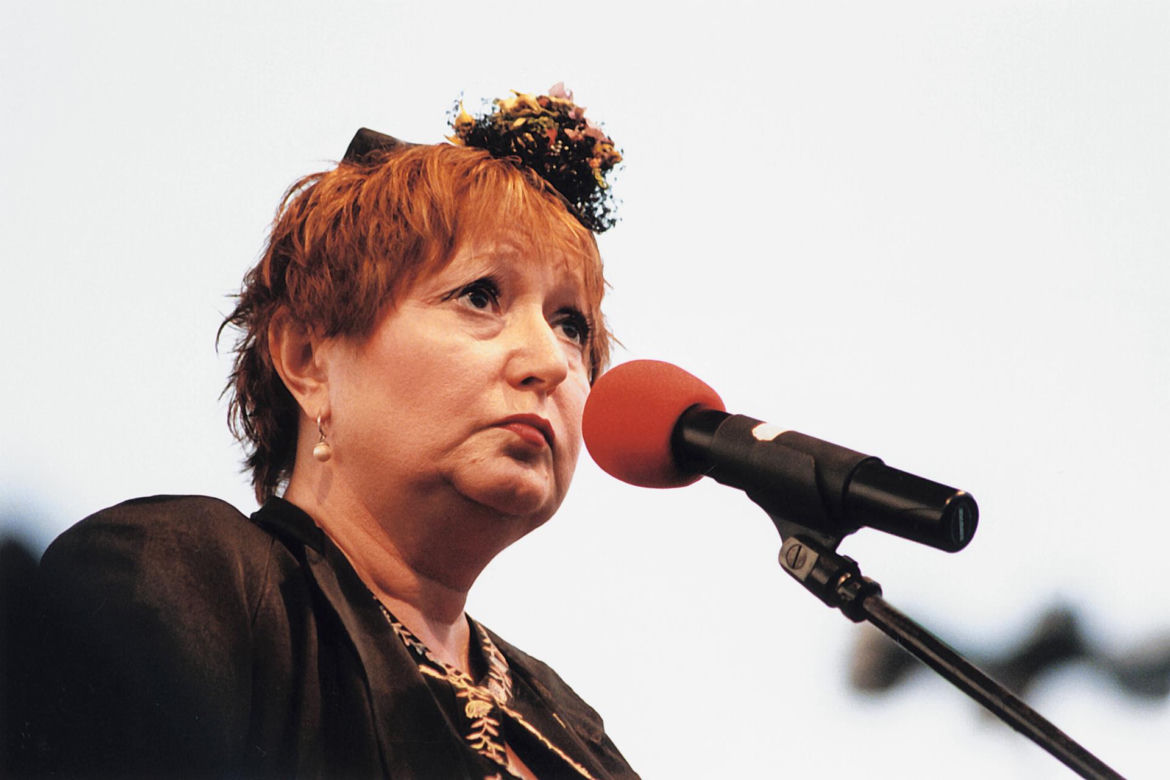 Krystyna Tkacz
