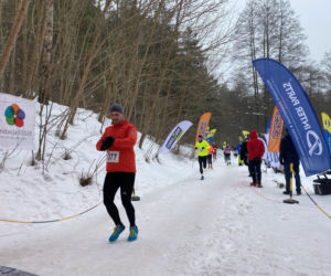 Trzeci bieg cyklu Trail!ON Stawiguda 2025/26