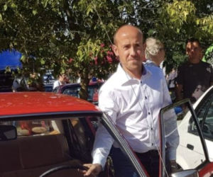 Borys Budka i samochody