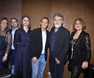 Pokaz mody WARM-UP Mariusza Przybylskiego