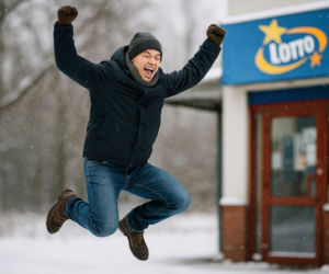 Został milionerem, chociać kumulacji w Lotto nie rozbił. Tutaj padła wysoka wygrana w Lotto Plus