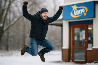 Został milionerem, chociać kumulacji w Lotto nie rozbił. Tutaj padła wysoka wygrana w Lotto Plus