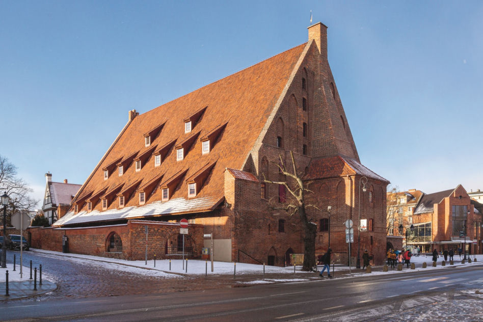 Muzeum Bursztynu w Gdańsku