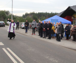 Zadbali o bezpieczeństwo pieszych i rowerzystów