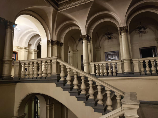 Gmach Dyrekcji Kolei Wschodniej w Bydgoszczy