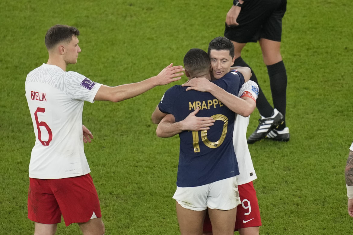 Polska - Francja