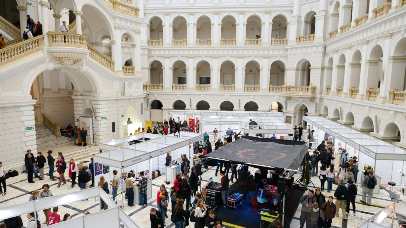 Projekty, zmiany i innowacje – to wydarzenie co roku przyciąga tłumy zainteresowanych!