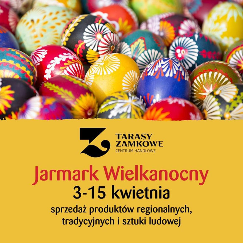 Jarmark w Tarasach Zamkowych