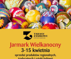 Jarmark w Tarasach Zamkowych
