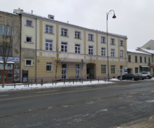 Jak wyglądała ulica Pułaskiego w Siedlcach w połowie stycznia 2021 roku?