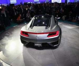 Honda NSX