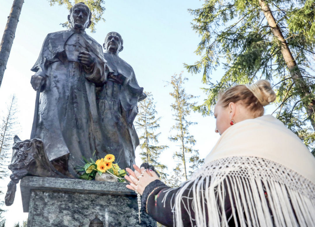 Pomniki Jana Pawła II