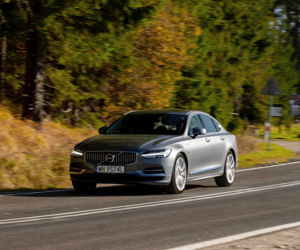 Volvo S90 T8 AWD Plug-in Hybrid Inscription