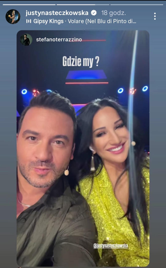 To będzie najmodniejszy kolor tej wiosny. Kasia Cichopek i Justyna Steczkowska już go noszą