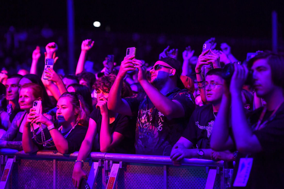 High Festival w Parku Śląskim. Drugi dzień muzycznej imprezy w rytmie hip-hopu 