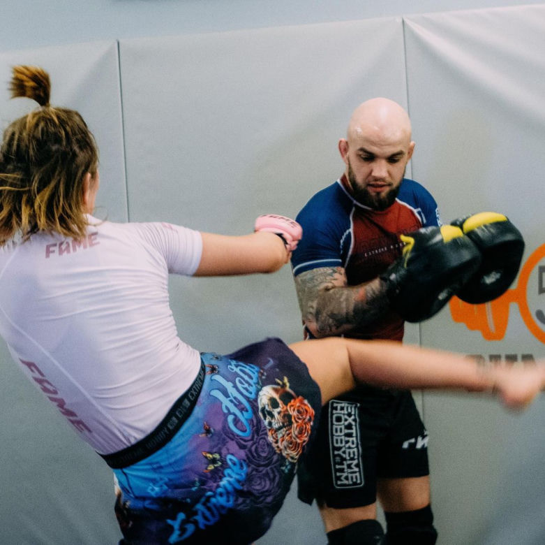 FAME MMA 13