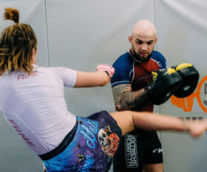 FAME MMA 13