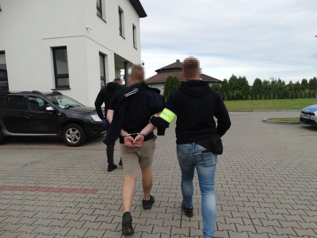 Ustawka pseudokibiców w Zwoleniu. Policja w akcji, 23 osoby zatrzymane