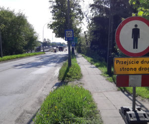 Zmiany na ul. Lwowskiej w Tarnowie. Zobacz jak sie prouszać!