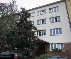 Wojna o pranie na Mokotowie 